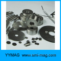 Custom different FeCrCo magnet/Nail,bar,disc with holes shape